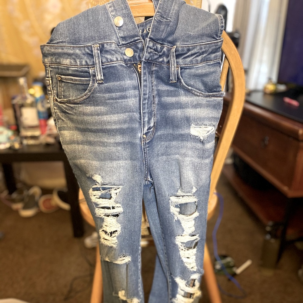 AE Jegging Overall